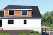 Country Style House Plan - 4 Beds 2.5 Baths 2231 Sq/Ft Plan #932-1315 