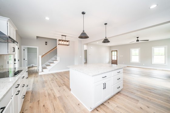 Exterior - Other Elevation 3 for Country House Plan #1116-34 - 3 bed, 2.5 bath