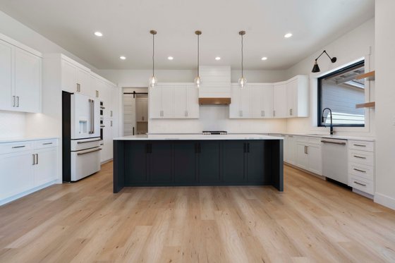 Photo 7 for Farmhouse House Plan #1070-135 - 5 bed, 3.5 bath