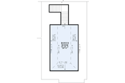 European Style House Plan - 4 Beds 3 Baths 3090 Sq/Ft Plan #17-2561 