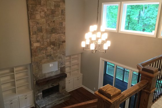 Interior - Other 5 for Craftsman House Plan #437-64 - 4 bed, 4 bath