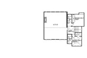 Craftsman Style House Plan - 4 Beds 4.5 Baths 3238 Sq/Ft Plan #935-11 