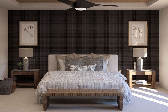 Interior - Bedroom for Barndominium House Plan #455-324 - 3 bed, 3.5 bath