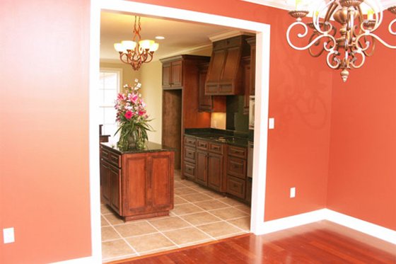 Photo 6 for Traditional House Plan #21-210 - 4 bed, 3.5 bath