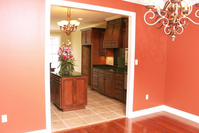 House Design - Photo 6 for Traditional House Plan #21-210 - 4 bed, 3.5 bath