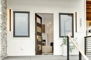 Contemporary Style House Plan - 2 Beds 2.5 Baths 1387 Sq/Ft Plan #1070-225 
