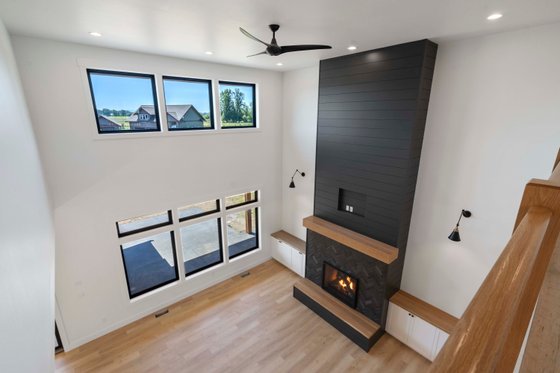 Photo 16 for Farmhouse House Plan #1070-135 - 5 bed, 3.5 bath