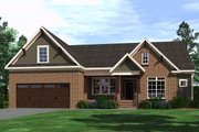 Ranch Style House Plan - 4 Beds 2 Baths 2330 Sq/Ft Plan #1071-2 