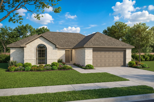 Traditional Exterior - Front Elevation Plan #17-117