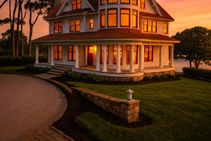 Craftsman Exterior - Front Elevation Plan #928-63