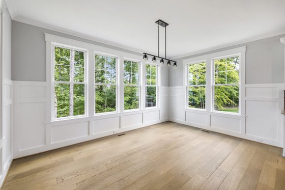 Interior - Dining Room 1 for Country House Plan #1080-5 - 4 bed, 3.5 bath