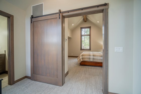 Interior - Other for Contemporary House Plan #892-43 - 4 bed, 4.5 bath