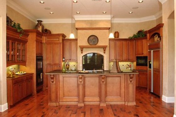 Photo 3 for European House Plan #135-134 - 3 bed, 3.5 bath