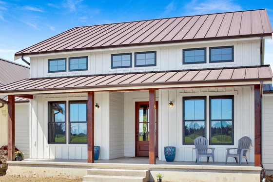 Photo 6 for Farmhouse House Plan #1070-232 - 3 bed, 2.5 bath