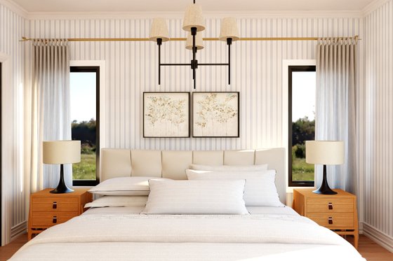 Interior - Other 13 for Barndominium House Plan #1064-374 - 6 bed, 4.5 bath