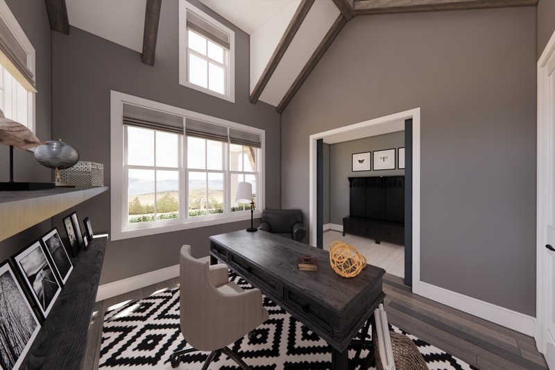 Home Plan - Interior - Other 5 for Farmhouse House Plan #51-1569 - 3 bed, 3 bath