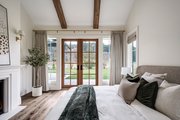 European Style House Plan - 4 Beds 2.5 Baths 3402 Sq/Ft Plan #1114-1 