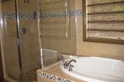 Craftsman Style House Plan - 4 Beds 3.5 Baths 2961 Sq/Ft Plan #437-5 