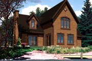 Country Style House Plan - 4 Beds 2.5 Baths 2159 Sq/Ft Plan #138-361 