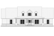 Country Style House Plan - 4 Beds 2.5 Baths 2420 Sq/Ft Plan #430-113 