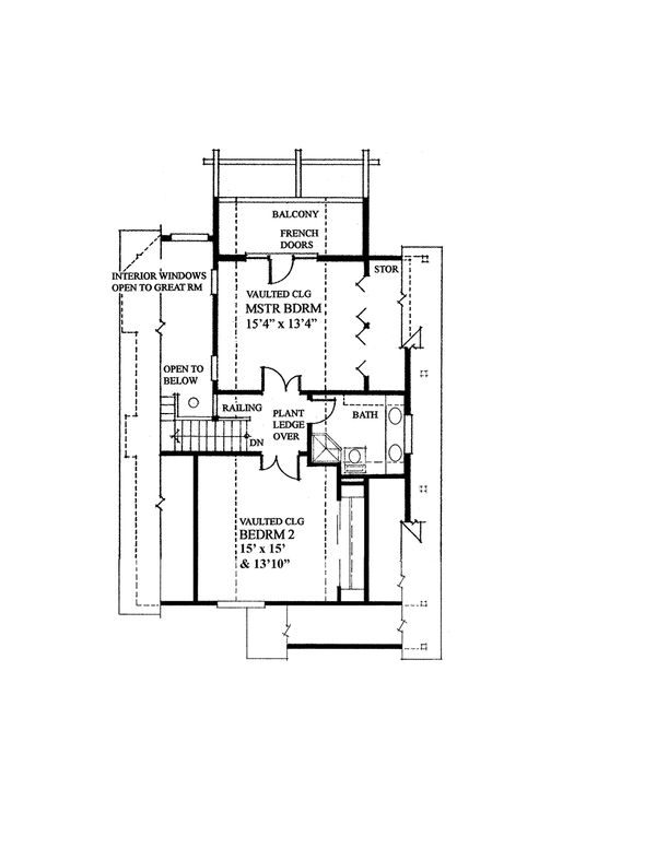House Plan Design - test 