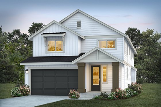 Contemporary Craftsman Design