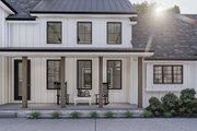 Farmhouse Style House Plan - 5 Beds 3.5 Baths 3043 Sq/Ft Plan #455-305 
