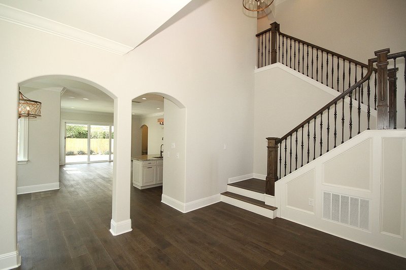 Dream House Plan - Foyer