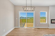 Craftsman Style House Plan - 3 Beds 2.5 Baths 1699 Sq/Ft Plan #20-1220 