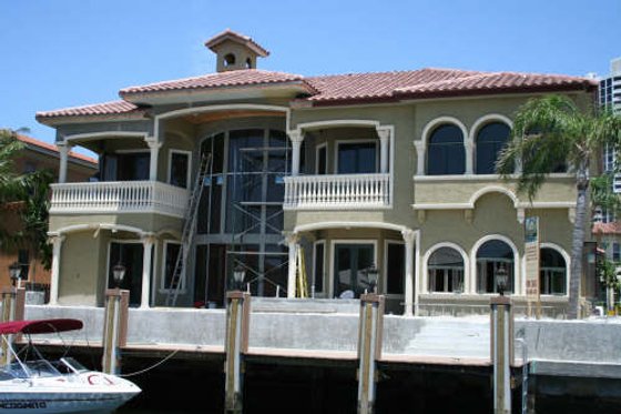 Photo 4 for Mediterranean House Plan #420-167 - 5 bed, 6.5 bath
