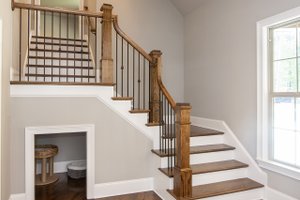 Interior - Other 4 for Ranch House Plan #929-1007 - 4 bed, 4 bath