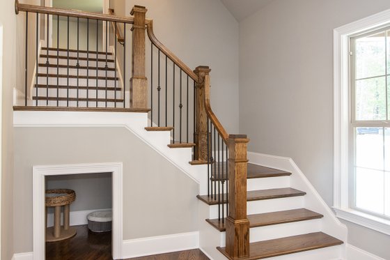 Interior - Other 4 for Ranch House Plan #929-1007 - 4 bed, 4 bath