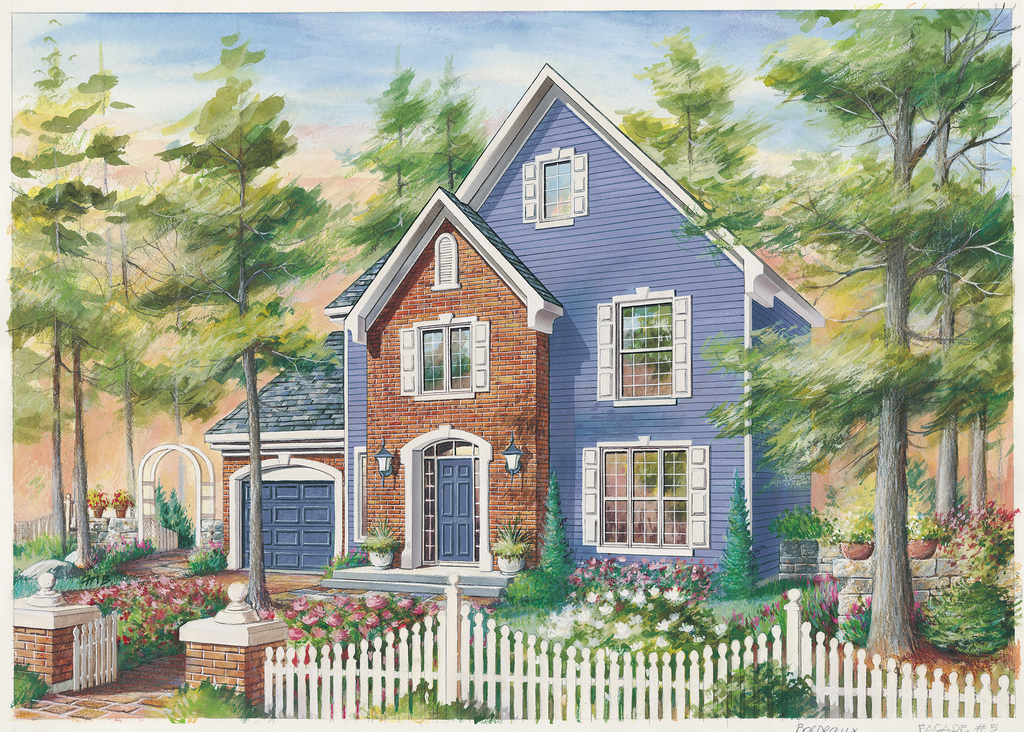 Traditional Style House Plan 3 Beds 1 Baths 1300 Sq Ft Traditional Style House Plan 3 Beds 1 Baths 1300 Sq Ft