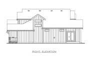 Farmhouse Style House Plan - 3 Beds 2.5 Baths 2337 Sq/Ft Plan #1100-25 