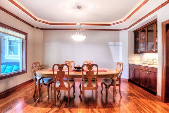 Photo 5 for Craftsman House Plan #132-205 - 3 bed, 3 bath