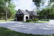 Country Style House Plan - 3 Beds 4 Baths 2984 Sq/Ft Plan #1094-20 
