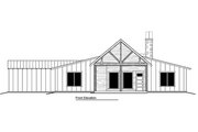 Cabin Style House Plan - 3 Beds 2 Baths 2250 Sq/Ft Plan #1081-42 