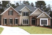 Colonial Style House Plan - 4 Beds 3.5 Baths 3274 Sq/Ft Plan #927-492 
