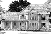 Cost to Build Report for Plan: 472-40