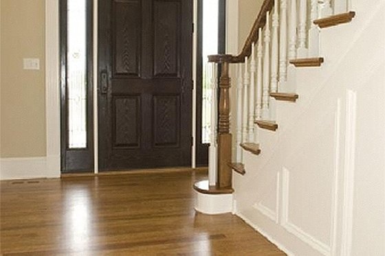 Entry - 4500 European style home