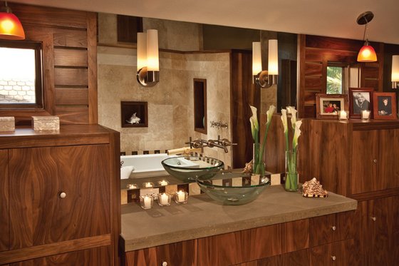 Interior - Master Bathroom for Traditional House Plan #930-441 - 3 bed, 3.5 bath