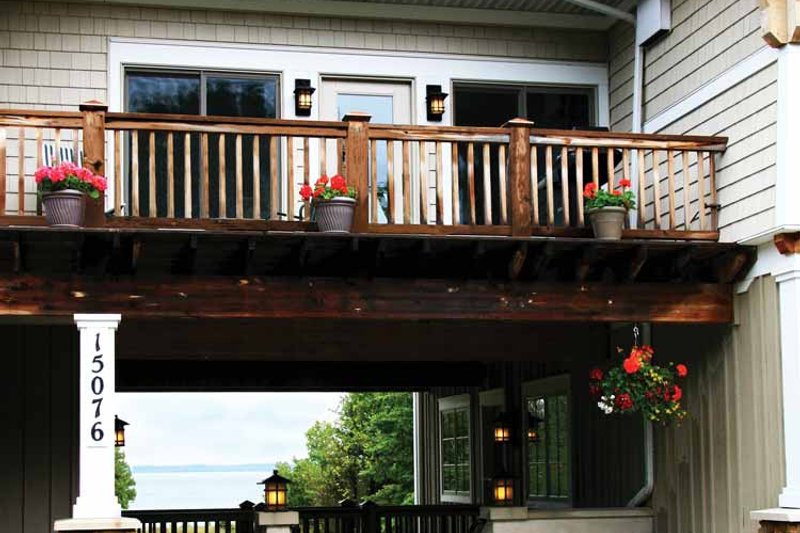 Home Plan - Exterior - Front Elevation 5 for Craftsman House Plan #928-112 - 3 bed, 2.5 bath