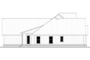 Farmhouse Style House Plan - 4 Beds 3.5 Baths 3086 Sq/Ft Plan #430-222 