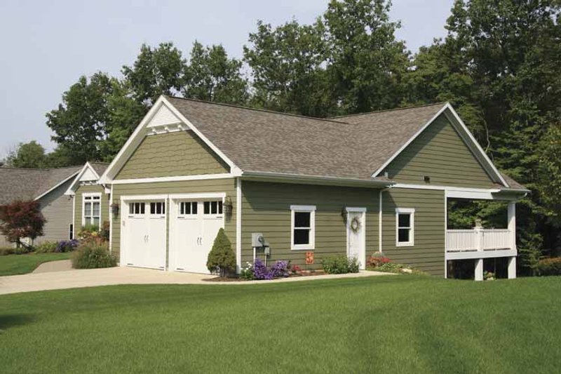 Home Plan - Floor Plan - Other Floor for Craftsman House Plan #928-139 - 4 bed, 3.5 bath