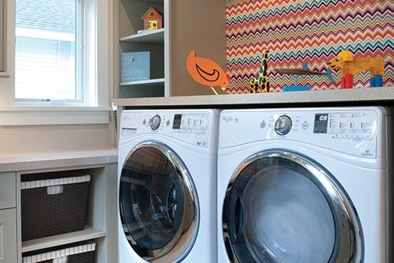 Interior - Other 5 for Craftsman House Plan #928-282 - 2 bed, 2.5 bath