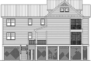 Country Style House Plan - 3 Beds 3 Baths 2084 Sq/Ft Plan #929-473 