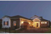 Classical Style House Plan - 3 Beds 2.5 Baths 2531 Sq/Ft Plan #930-372 