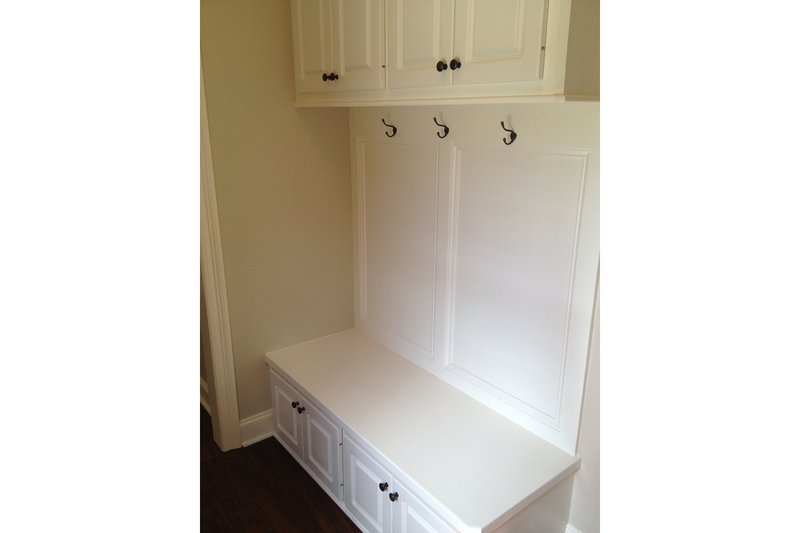 Architectural House Design - Mud Room