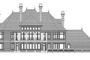 Colonial Style House Plan - 4 Beds 2 Baths 6615 Sq/Ft Plan #119-311 