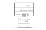 House Plan - 4 Beds 5 Baths 3029 Sq/Ft Plan #17-245 